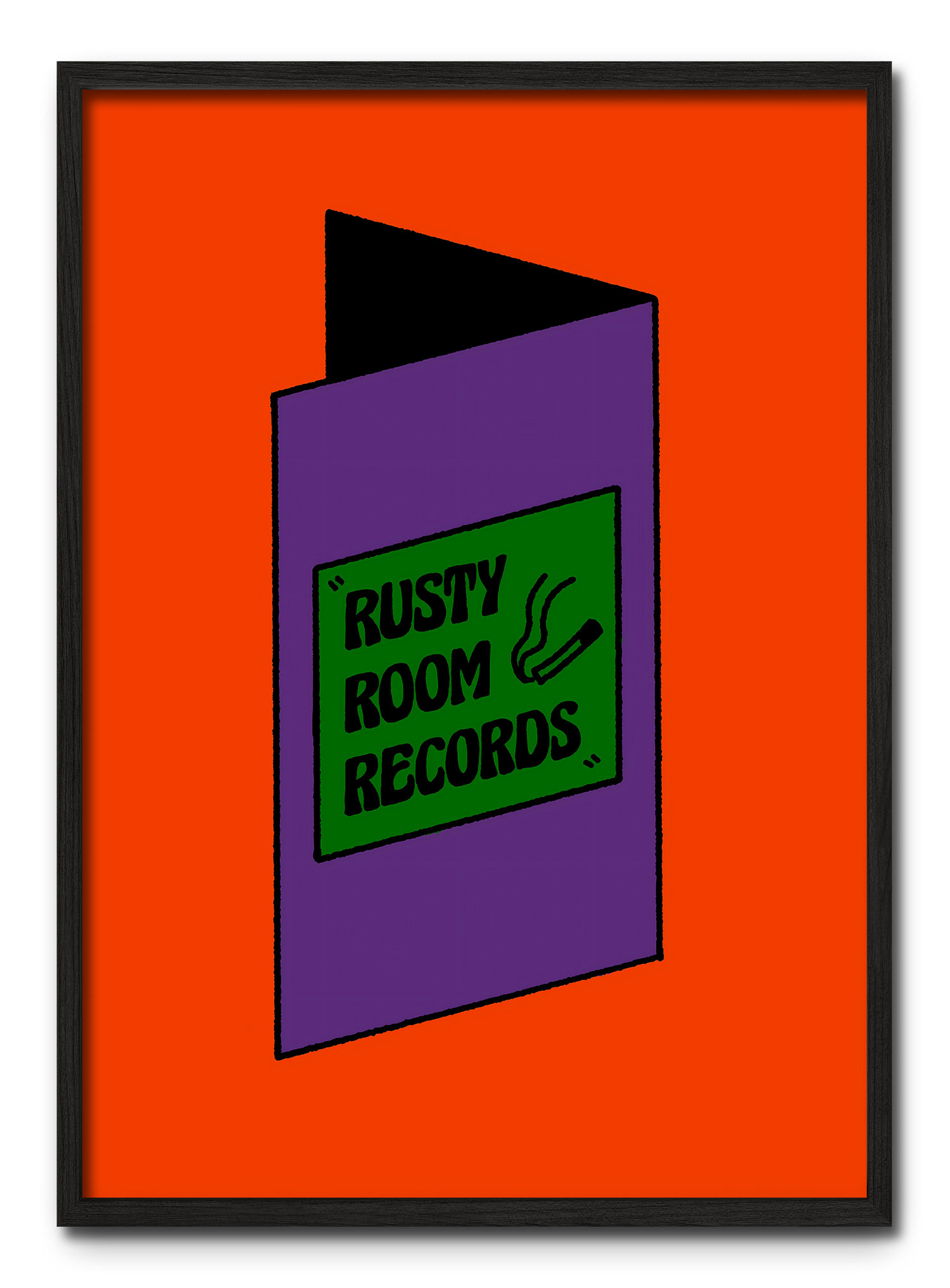 Rusty Room